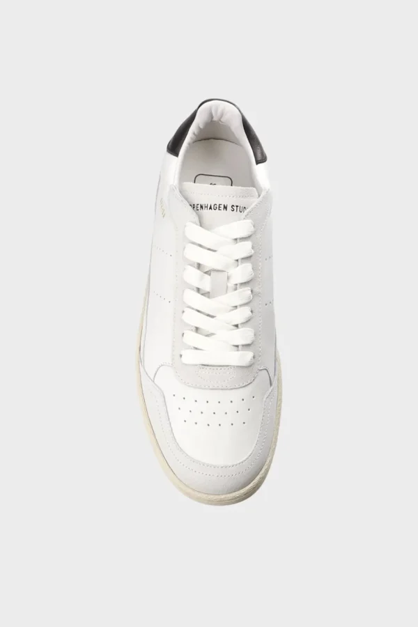 COPENHAGEN STUDIOS Cph255M Leather Mix^Heren Sneakers