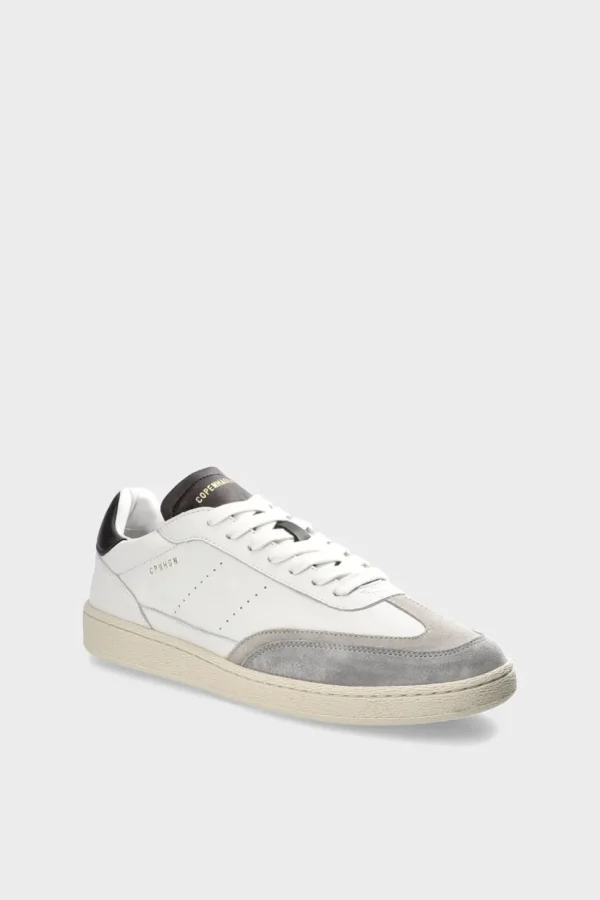 COPENHAGEN STUDIOS Cph257M Leather Mix^Heren Sneakers