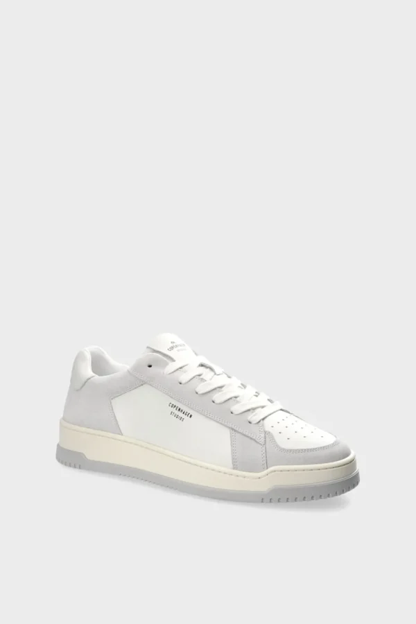 COPENHAGEN STUDIOS Cph120M Leather Mix^Heren Sneakers