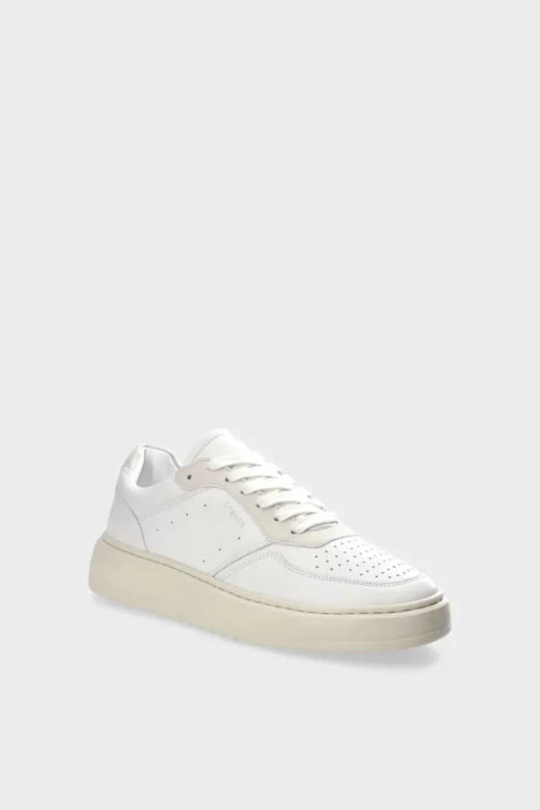 COPENHAGEN STUDIOS Cph1M Leather Mix^Heren Sneakers