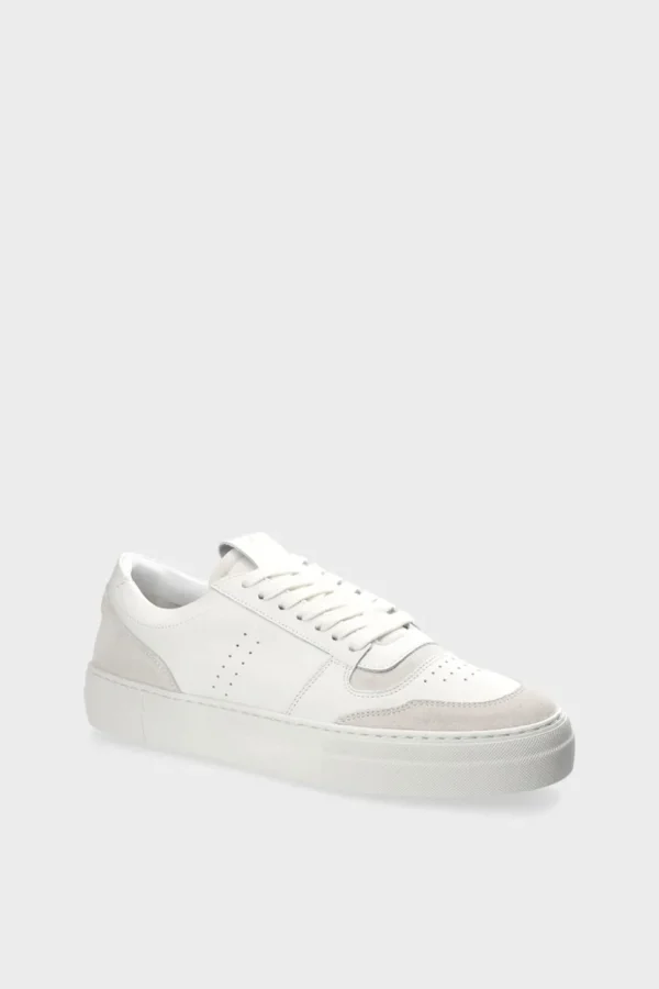 COPENHAGEN STUDIOS Cph689M Leather Mix^Heren Sneakers