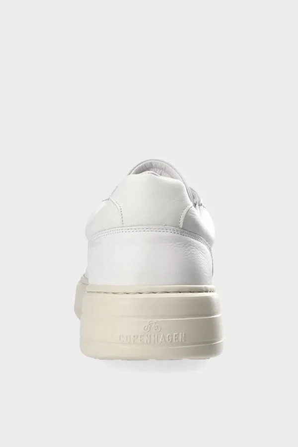 COPENHAGEN STUDIOS Cph1M Leather Mix^Heren Sneakers