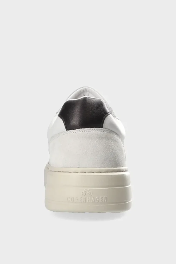 COPENHAGEN STUDIOS Cph1M Leather Mix^Heren Sneakers