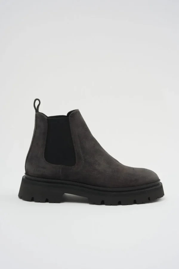 COPENHAGEN STUDIOS Cph128M Rough Suede^Heren Laarzen