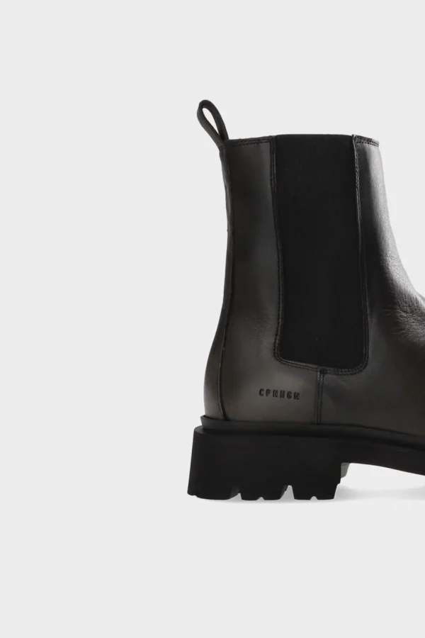 COPENHAGEN STUDIOS Cph127M Vintage Vitello^Heren Laarzen